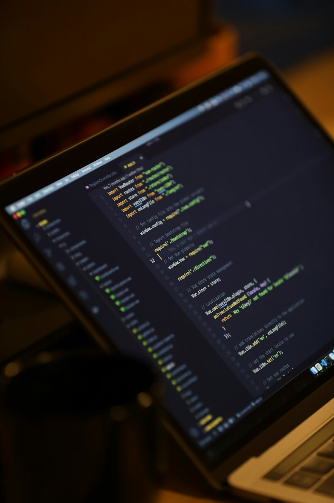 automated code deployment