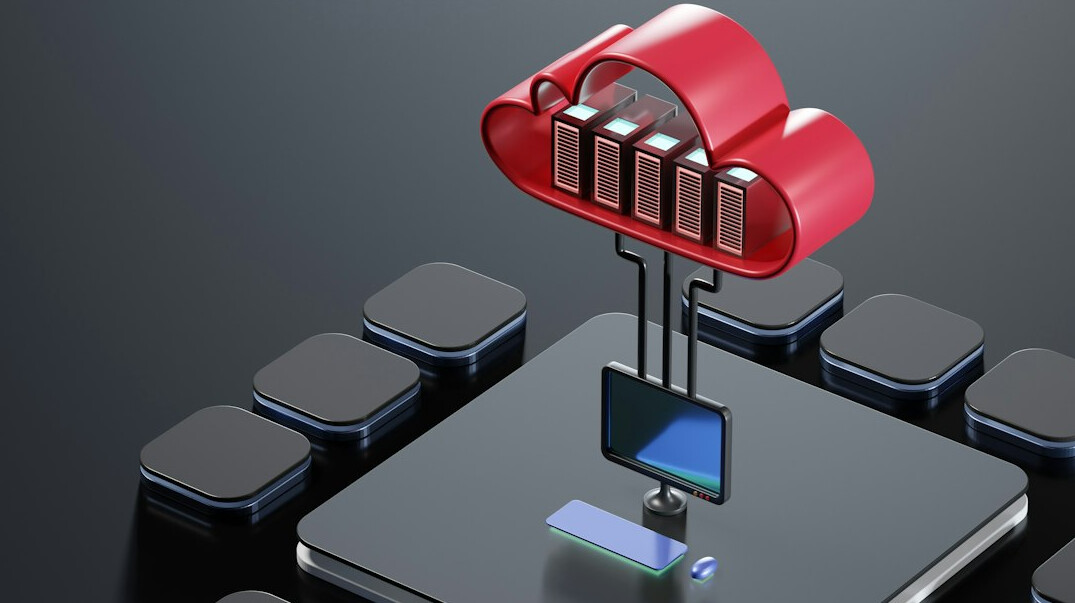 cloud computing infrastructure