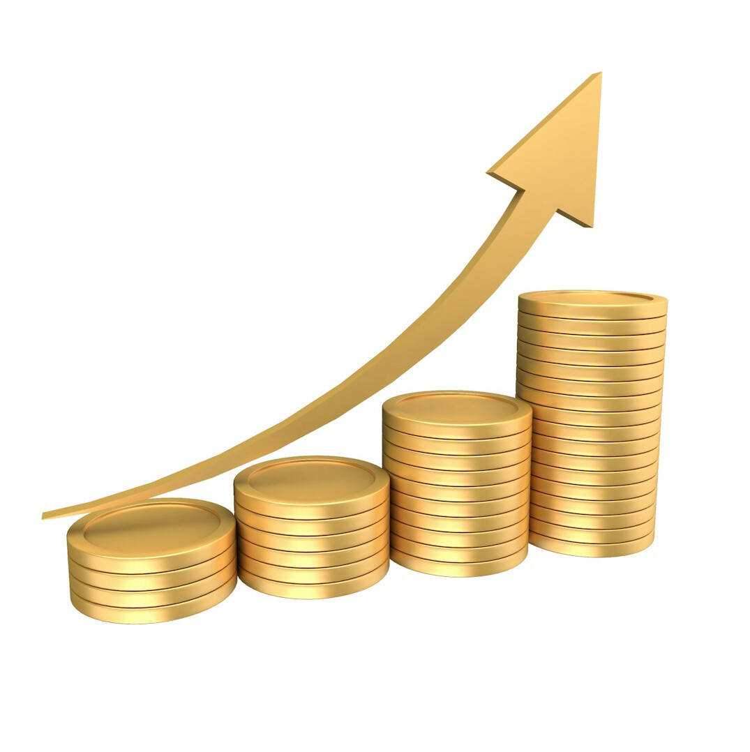 business growth chart